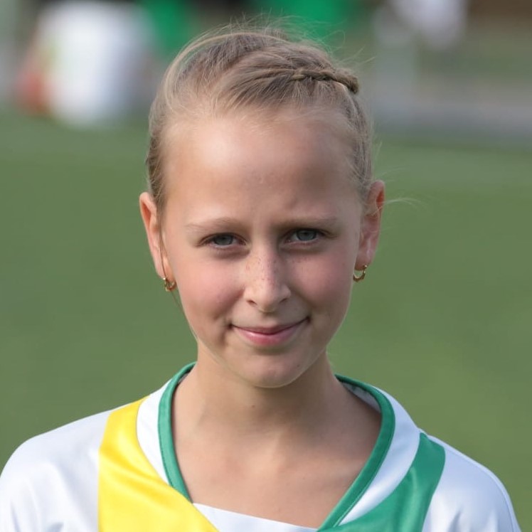 Pupil van de week Jantine Jelies