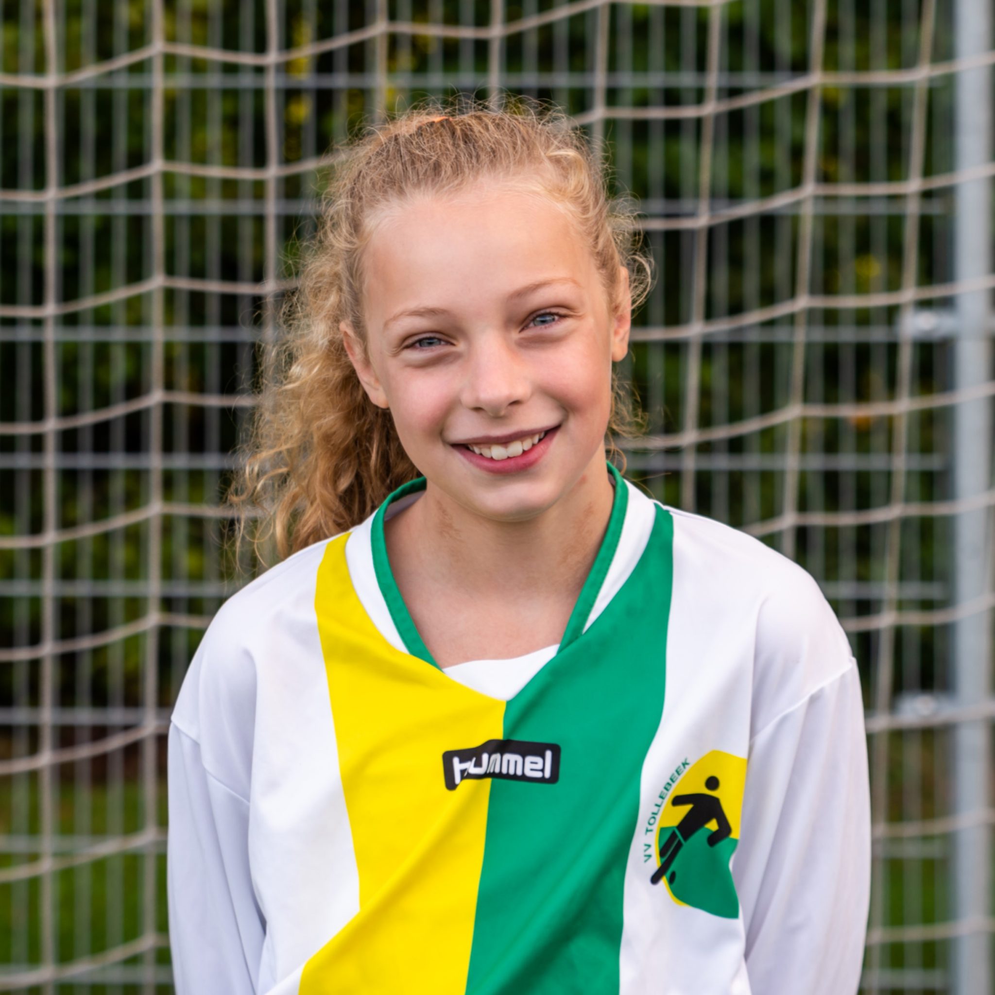 Pupil van de week Amy Barends