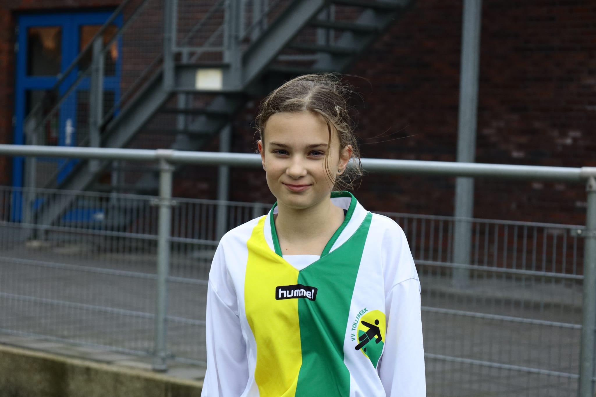 Pupil van de week Emma Buteijn