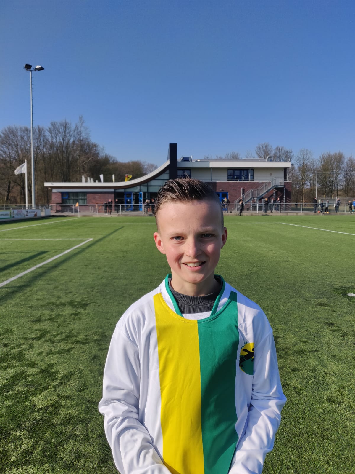 Pupil van de week Henrian Limburg